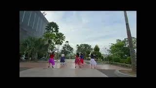 2026 will Be Better ( 明年会更好 Ming Nian Hui Geng Hao) - Line Dance Kamisah & Friends