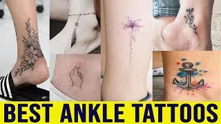 Top 30 Best Ultimate Ankle Tattoo Ideas