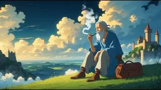 Epic RPG Gaming Soundtrack Ambiance for Relaxation & Focus: A Soothing Mystical Journey 🍃