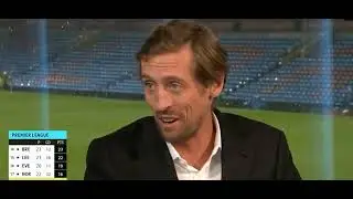 Peter Crouch on relegation battle and chances for Burnley and Watford
