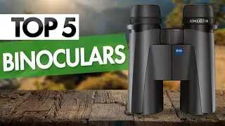 Top 5: Best Binoculars 2020!