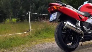 Honda VFR 800 Fi - Delkevic 14