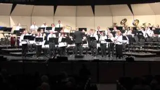 Oshkosh Area Community Band Performs 