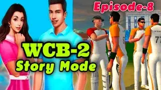 Wcb2 story mode | Episode-8 | My commentry | Hard mode