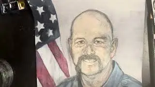 Rip Luke Moran of Phoenix fire dept 