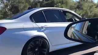 Bootmod3 Stage 1 OTS BMW M3 F80 vs BMW M3 F80 Competition stock