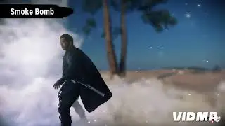 smoke bomb sound effect