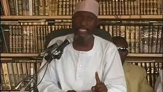 mai kwano 01: Sheikh Albaniy Zaria Rahimahullah