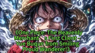 《One Piece: The HeavenlyMerchant&rsquo;s First Client &ndash;Yue Buqun from SmilingProud Wanderer!》