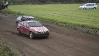 Sk&aelig;rb&aelig;k 13-8/16 Klasse 1A Heat 2