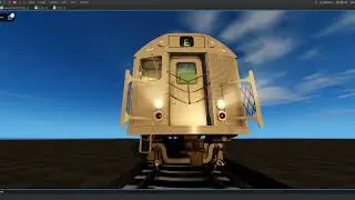 made script to get rid of trolls on the tracks
