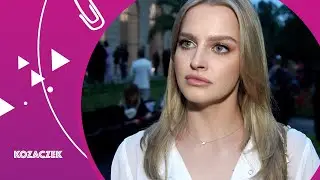 Karolina Pisarek o realiach modelingu: 