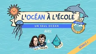 🌊 Séance 1 - Kit pédagogique l'Océan à l'École