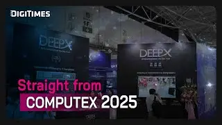 Straight from COMPUTEX 2025 － Why DEEPX Matters in On device AI