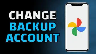 How to Change Backup Account in Google Photos