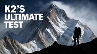 K2  Beyond the Comfort Zone