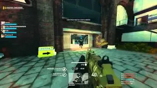 Final Moments of Dirty Bomb CG Pro League Season 1 Grand Final - @ vs WP - iceman34 POV