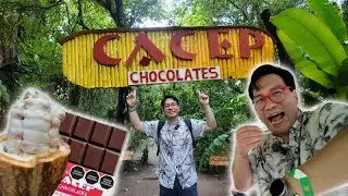 Chocolate🍫 #CACEP: el tesoro escondido de #TABASCO 👌🏼