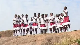 St. Francis of Assisi Catholic Church Choir Isibania. Composed By George Arende. Tel: 0713510162