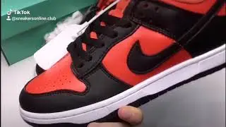 Nike Dunk Low SP Champ Colors University Orange Marine (2020) CU1727-800 previews