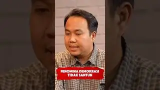 FENOMENA DEMOKRASI TIDAK SANTUN | SATE DEMOKRASI EPISODE 5