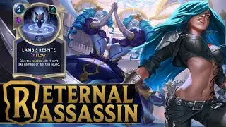 INFINITE RALLY IS BROKEN ! - Legends of Runeterra