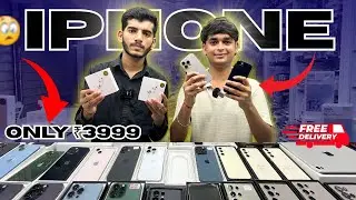 Second hand iPhone shop in mumbai 😍 | cheapest iphone shop in Mumbai 😱 | Ashishworld