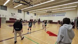 Surge vs london sharks