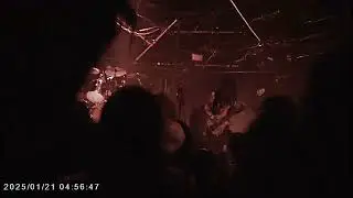 Bloody Vengeance &ndash; Day Of The Dead (SARC&Oacute;FAGO) [live in Jena 25.01.2025]