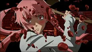 Mirai Nikki「AMV」Никогда