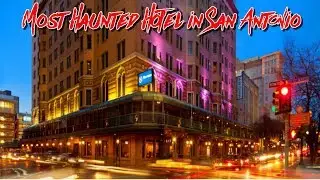 Visiting The Sheraton Gunter Hotel, One of the Most Haunted Hotels in Texas