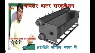 Boiler water circulation