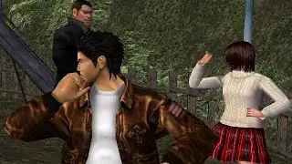 Shenmue 1 (DC) Nozomi% Speedrun in 46:49