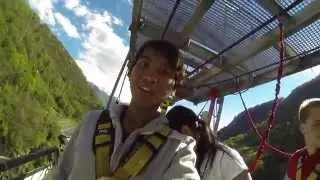 Geric @ Verzasca Dam