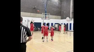 Ashland High Junior Varsity 2 (freshman) Basketball at Springfield High School