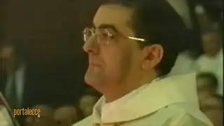 La solenne celebrazione eucaristica con il rito dell'ordinazione episcopale di mons. Michele Seccia