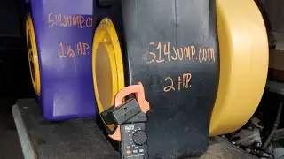 Amperage testing 3 popular inflatable blowers