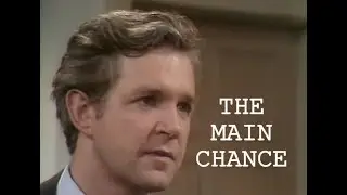 The Main Chance - episode 7 - starring John Stride (1970)
