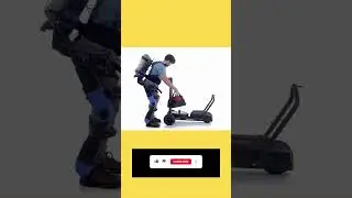 This ROBOT SUIT Gives You SUPER STRENGTH! 💪