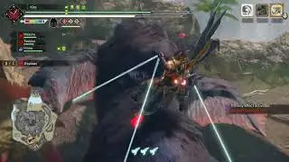 Monster Hunter Rise Sunbreak October 24th Twitch Stream Part 1
