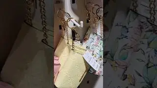🌹ALDO ACCESSORIES‼️ #shoppingvlog #outletmall #shots