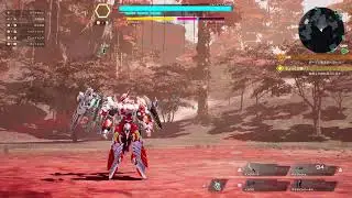 自分なりの答え。射撃特化型。DEMON X MACHINA TITANICSCION  #10