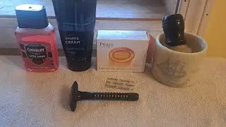 Wilkinson Sword Classic Budget Head Shave