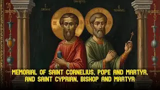 Saints Cornelius and Cyprian: A Guide to Confession & Redemption