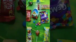 Choco candy lolipop Satisfying ASMR video 😋#candy #chocolate #unpacking #satisfying #asmr #video