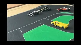 INDYCAR STOP MOTION: 5TH ANNUAL CORAL 500 AT INDIANAPOLIS