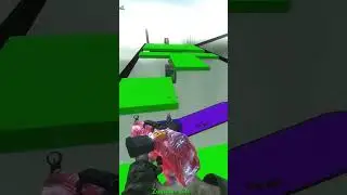 Chaos at Color tower Waw