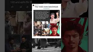 Tamil Cinema 1000 Crore Club