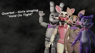 Quartet - Girls singins 