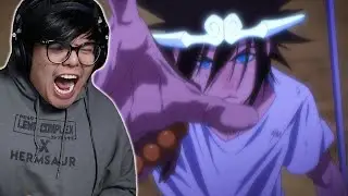 JIN MORI IS GOD! | The God of High School Episode 13 Reaction & Review